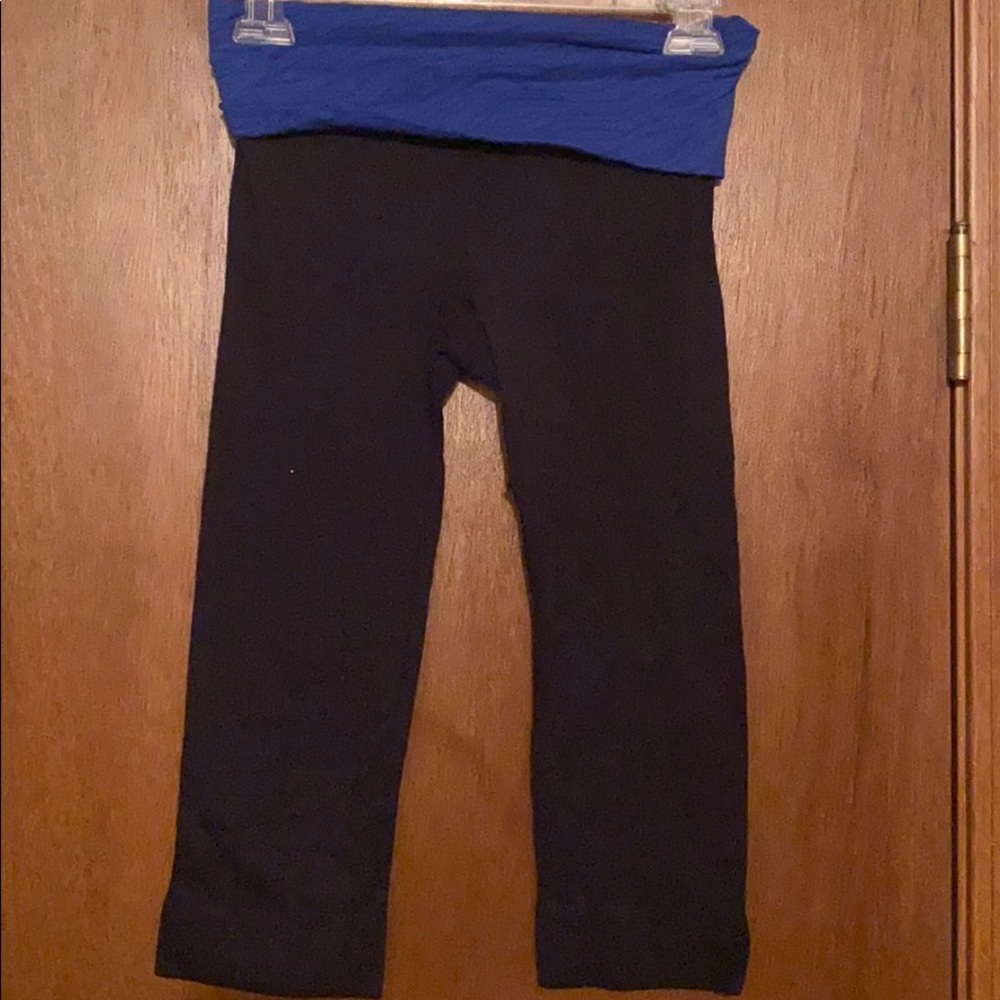 Small Danskin Now Leggings